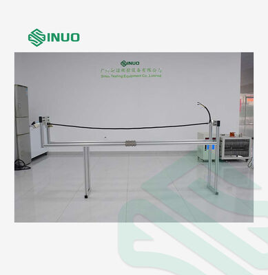 Хорошая цена IEC 62196-1 Compliant Portable Socket-outlet & EV Connector Mechanical Strength Tester онлайн