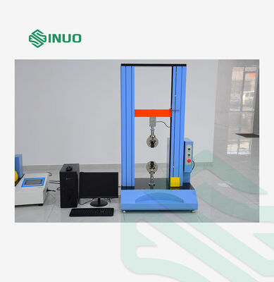Хорошая цена Универсальная машина для испытания материалов на растяжение 2кН для металлических и неметаллических материалов онлайн