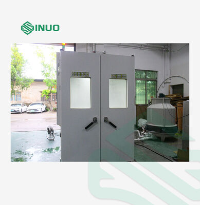 Хорошая цена Соответствует IEC 60068 -40℃~130℃ Камера для испытаний на постоянную температуру и влажность онлайн