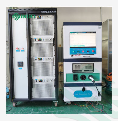 Хорошая цена IEC 62196-1 Система испытаний температурного подъема и заземления терминала зарядного соединителя онлайн