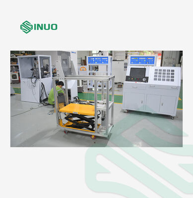 Хорошая цена IEC 62196-1 Электромоторный зарядное соединительное устройство для испытания механической нагрузки онлайн