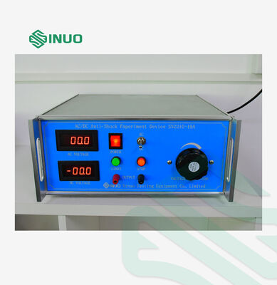 Хорошая цена IEC 62196-1:2022 AC/DC антишоковый испытатель для испытания безопасности зарядного соединителя электромобиля онлайн