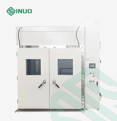 Хорошая цена Прогулка ISO 12405 в камере корозии брызг тумана соли камеры экологического теста циклической онлайн