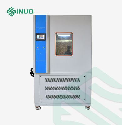 Хорошая цена IEC 60068 Испытательная камера температуры и влажности от -70°C до +150°C Испытание окружающей среды онлайн