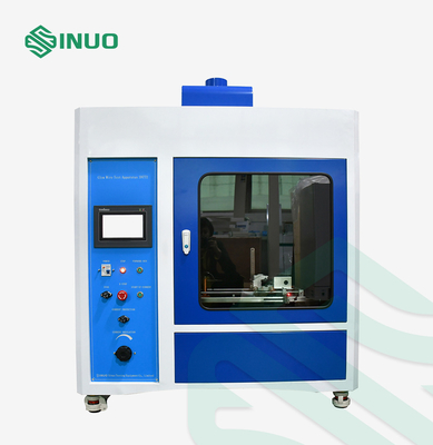Испытательное оборудование провода зарева IEC 62196 управлением PLC прибора теста провода зарева EV