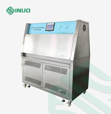 Камера ISO 11507 камеры экологического теста UVA УЛЬТРАФИОЛЕТОВАЯ ускоренная ход выдерживая