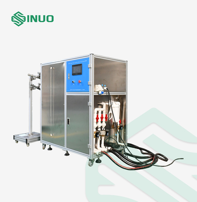 Тип испытательного оборудования IPX5 IPX6 брызг воды IPX56 IEC 60529 сильный открытый