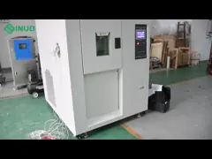 3 IEC 60068 камеры ударного испытания зон 80L экологический термальный